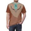 Nana T-shirt, Peter Pan Costume, Halloween Costume