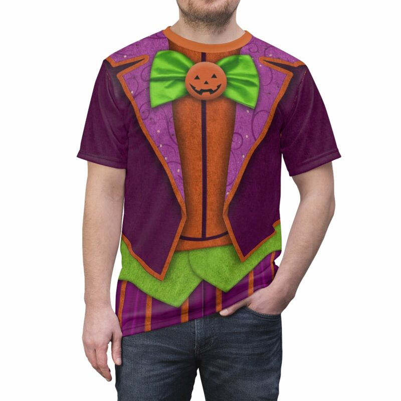 Mickey Mouse T-shirt, Not-So-Scary Costume, Halloween Costume