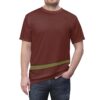 Arthur T-shirt, The Sword in the Stone Costume, Halloween Costume