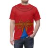 Wizard Mickey T-shirt, Disney Fantasia Costume, Halloween Costume