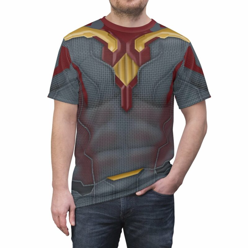 Jarvis T-shirt, Avengers Costume, Halloween Costume