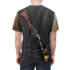 Mandalorian Armor T-shirt, Mandalorian Costume, Halloween Costume