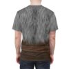 M'Baku T-shirt, Black Panther Costume, Halloween Costume