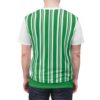 Green Dapper Dan T-shirt, The Dapper Dans Costume, Halloween Costume