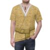 Supreme Leader Snoke T-shirt, The Last Jedi Costume, Halloween Costume