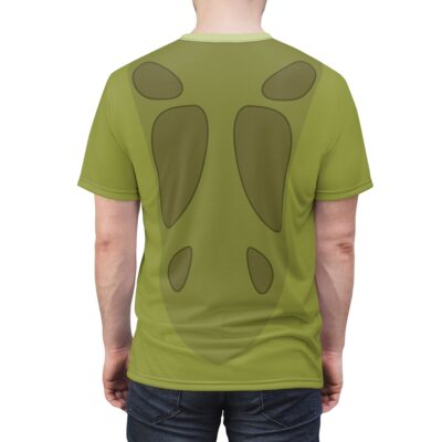 Frog Naveen T-shirt, The Princess and the Frog Costume, Halloween Costume