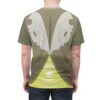 Ray the Firefly T-shirt, The Princess and the Frog Costume, Halloween Costume