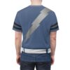 Blue Quicksilver Halloween T-shirt, WandaVision Costume, Halloween Costume