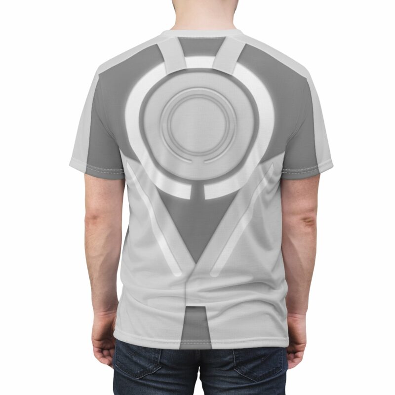 Zuse Tron T-shirt, Tron Legacy Costume, Halloween Costume