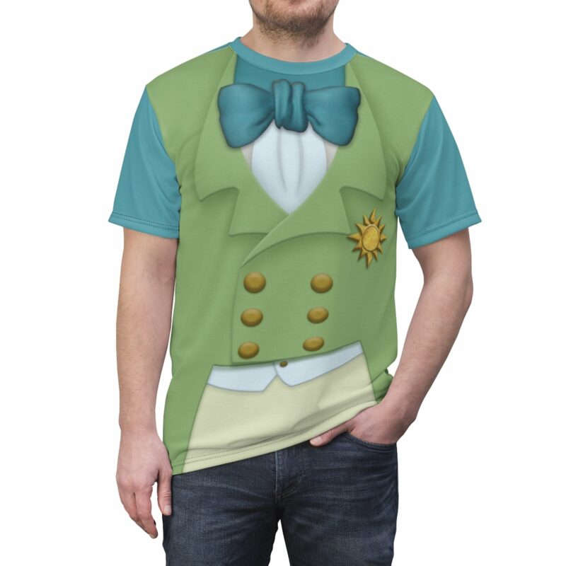 Prince James T-shirt, Sofia the First Costume, Halloween Costume