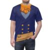 King Roland II T-shirt, Sofia the First Costume, Halloween Costume