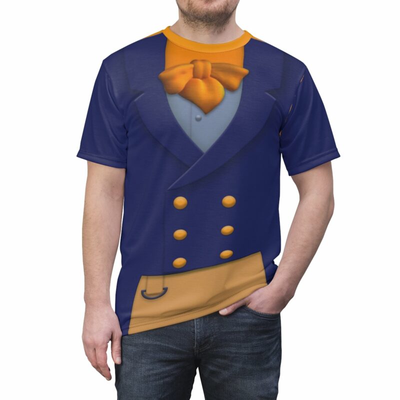 King Roland II T-shirt, Sofia the First Costume, Halloween Costume