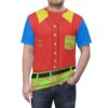 Dinoland USA Cast Member T-shirt, Disney Cast Member Costume, Halloween Costume