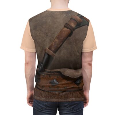 Hook Hand T-shirt, Tangled Costume, Halloween Costume