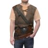 Hook Hand T-shirt, Tangled Costume, Halloween Costume