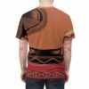 Chief Tui T-shirt, Moana Costume, Halloween Costume