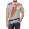 Tomorrowland Speedway T-shirt, Magic Kingdom Cast Member Uniform Costume, Halloween Costume