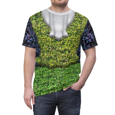 Beast T-shirt, Epcot Flower & Garden Costume, Halloween Costume