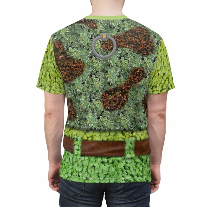 Woody T-shirt, Woody Topiaries Costume, Halloween Costume