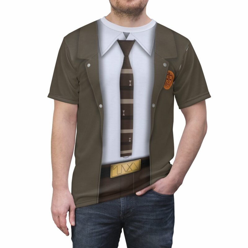 Loki Variant T-shirt, Loki TV Series Costume, Halloween Costume