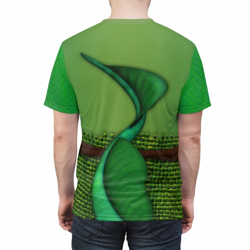 Lorenzo Paguro Sea Monster T-shirt, Luca Pixar Costume, Halloween Costume