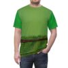 Lorenzo Paguro Sea Monster T-shirt, Luca Pixar Costume, Halloween Costume