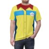 Toy Story Midway Mania Cast Member T-shirt, Cast Member Costume, Halloween Costume