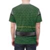 Time Keepers T-shirt, Loki Marvel TV Series Costume, Halloween Costume