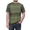 Alligator Loki T-shirt, Loki Marvel TV Series Costume, Halloween Costume