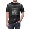 Moff Gideon T-shirt, Mandalorian Costume, Halloween Costume