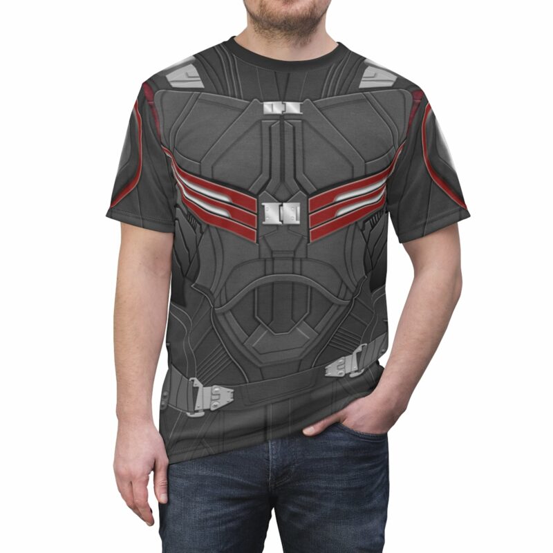 Falcon T-shirt, The Falcon and the Winter Soldier Costume, Halloween Costume