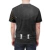 Winter Soldier T-shirt, The Falcon and the Winter Soldier Costume, Halloween Costume