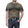 Drax T-shirt, Guardians of the Galaxy Costume, Halloween Costume