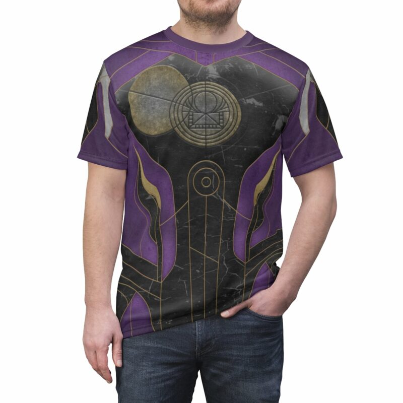 Kingo T-shirt, Eternals Costume, Halloween Costume