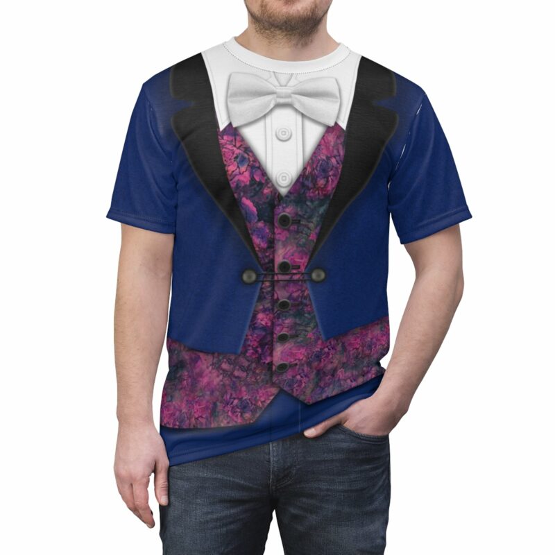 Dreamfinder T-shirt, Disney Cast Member Costume, Halloween Costume