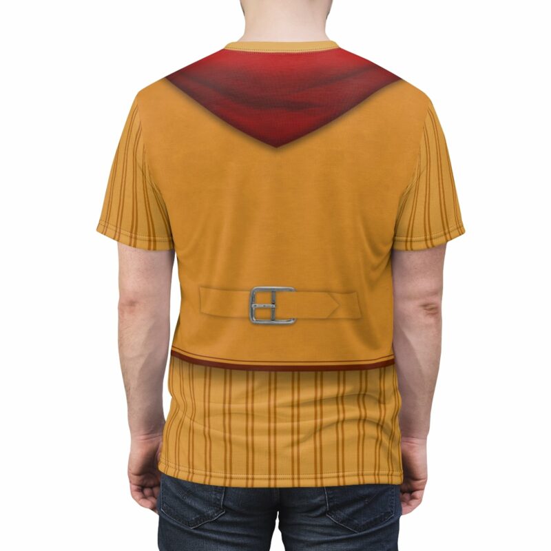 Disney Encanto T-shirt, Antonio Madrigal Cosplay Costume, Halloween Costume