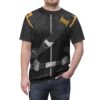 Ronin T-shirt, Disney Plus Hawkeye Series Cosplay Costume, Halloween Costume