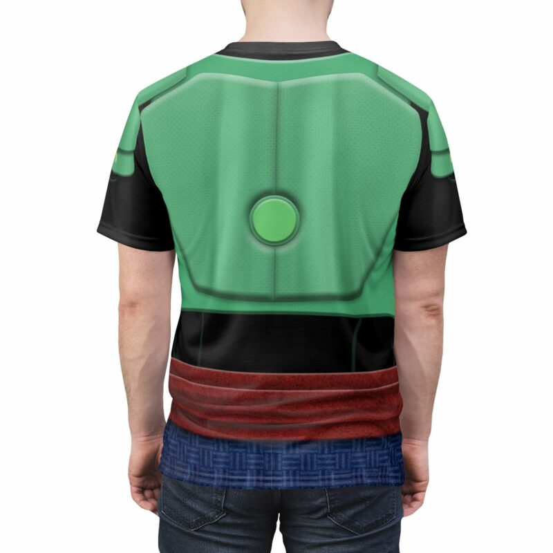 Wasabi Hamada T-shirt, Disney Big Hero 6 Costume, Halloween Costume