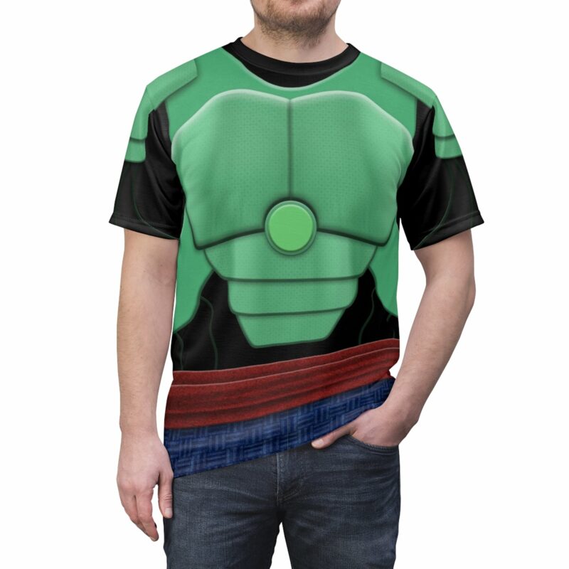 Wasabi Hamada T-shirt, Disney Big Hero 6 Costume, Halloween Costume