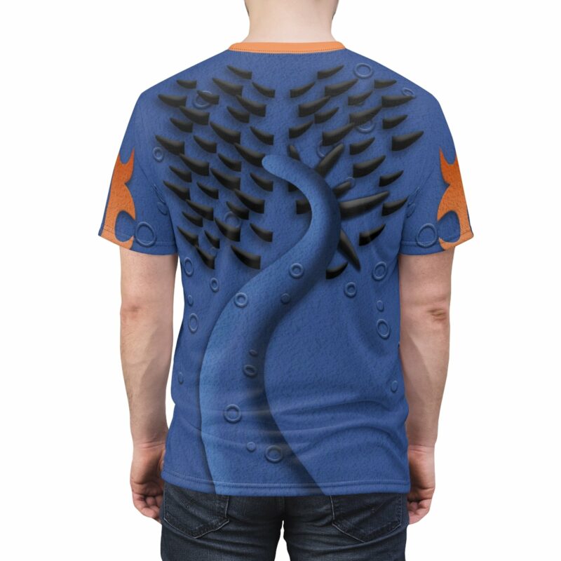 Fredzilla T-shirt, Disney Big Hero 6 Costume, Halloween Costume