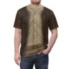 Dr. Henry Walton Jones T-shirt, Indiana Jones Costume, Halloween Costume