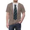 Marcus Brody T-shirt, Indiana Jones Costume, Halloween Costume