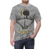 Marc Spector T-shirt, Moon Knight Costume, Halloween Costume