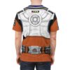 Buzz Lightyear Space Suit T-shirt, Lightyear 2022 Costume, Halloween Costume