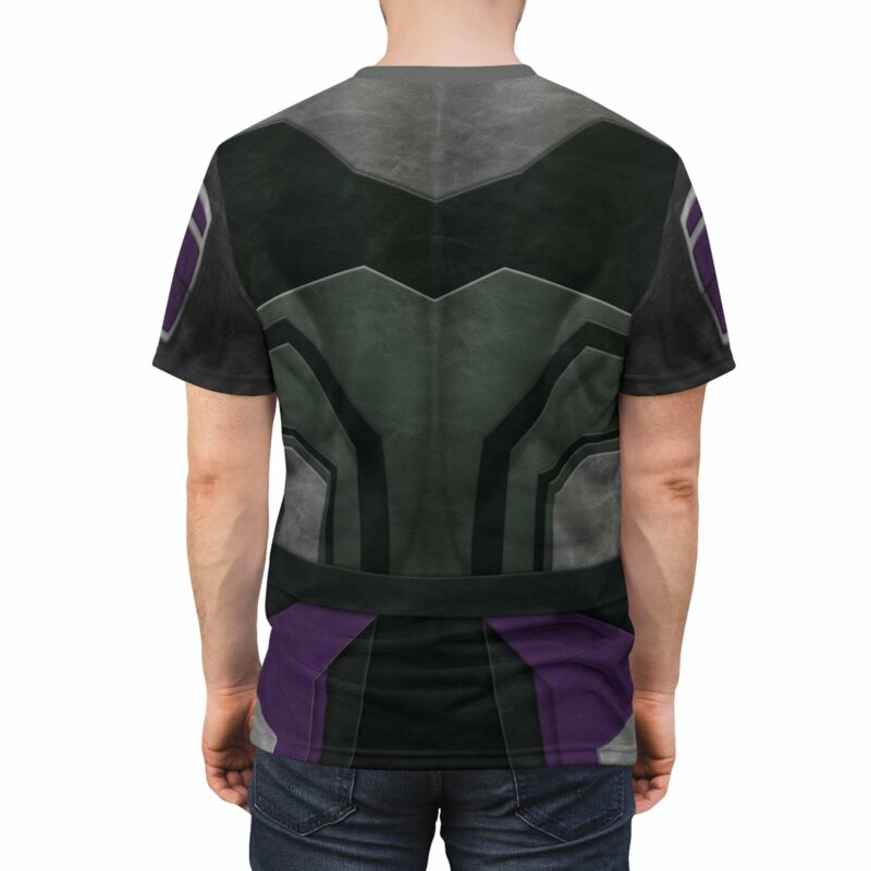 Hulk's Stretchable Suit T-shirt, She-Hulk Attorney at Law Costume, Halloween Costume