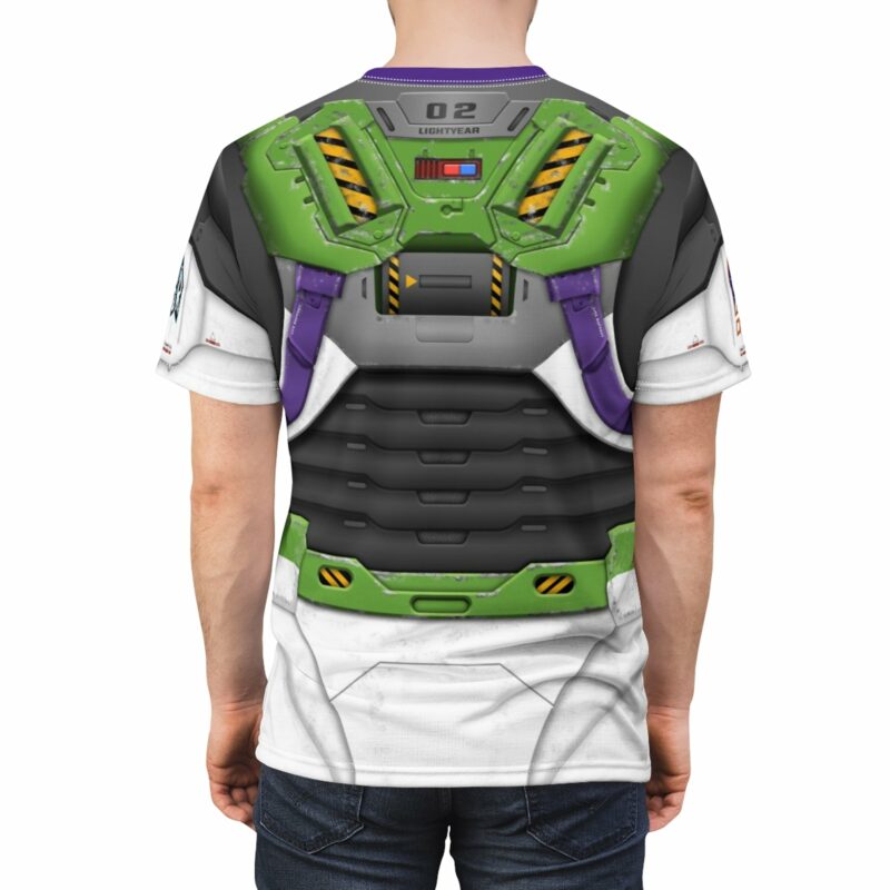 Buzz Lightyear T-shirt, Lightyear 2022 Costume, Halloween Costume