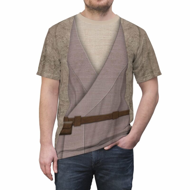 Owen Lars T-shirt, Obi-Wan Kenobi TV Series Costume, Halloween Costume