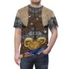 Korg T-shirt, Thor Love and Thunder Costume, Halloween Costume