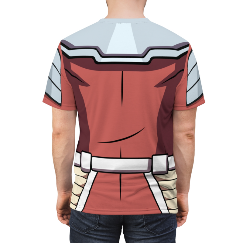 Jaxxon T-shirt, Star Wars Comic Costume, Halloween Costume