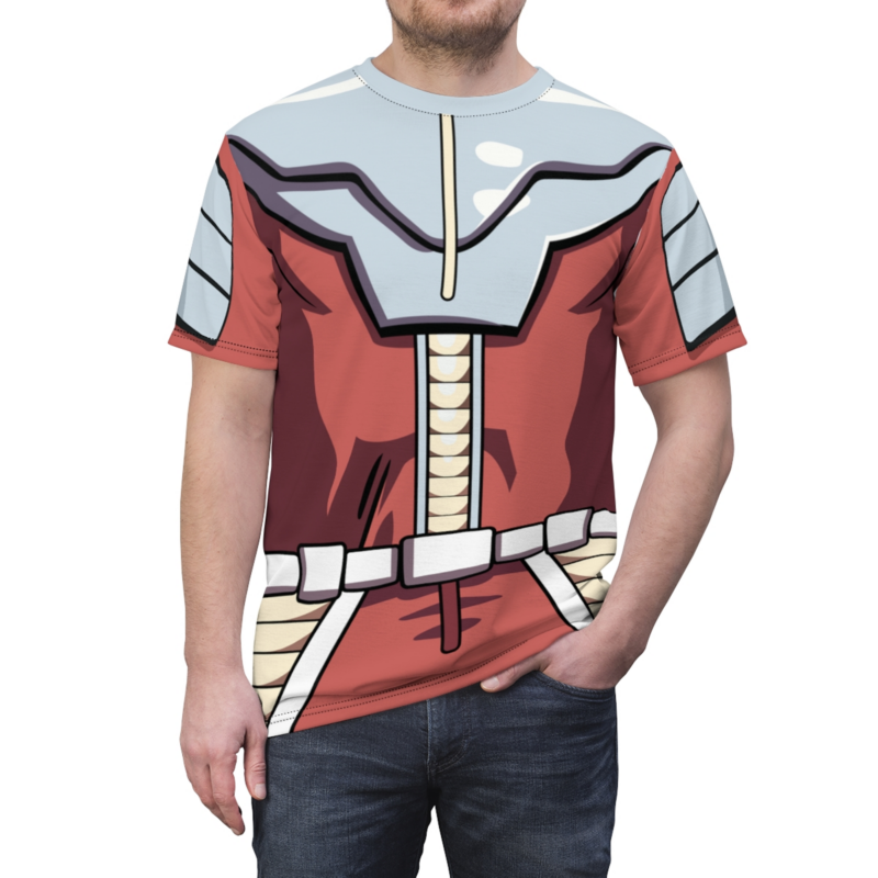 Jaxxon T-shirt, Star Wars Comic Costume, Halloween Costume